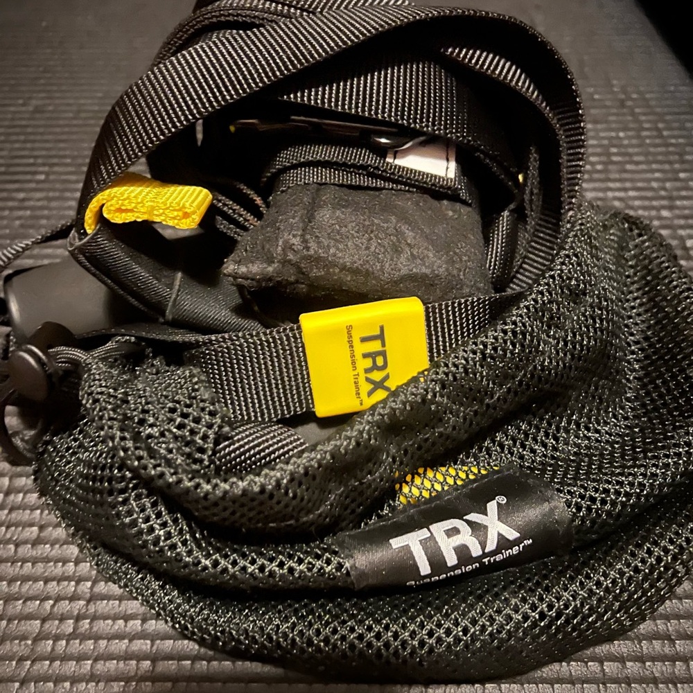 TRX Suspension Trainer
